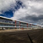 Hungaroring paddock